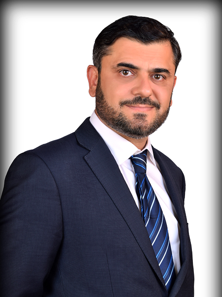 Syed Samir Ahmad